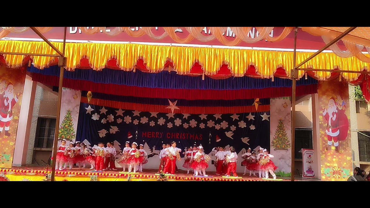 LITTLE STAR  DANCE (NURSERY CLASS )