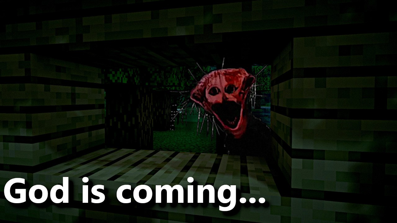 This Mod Stalked Me... | Part 1