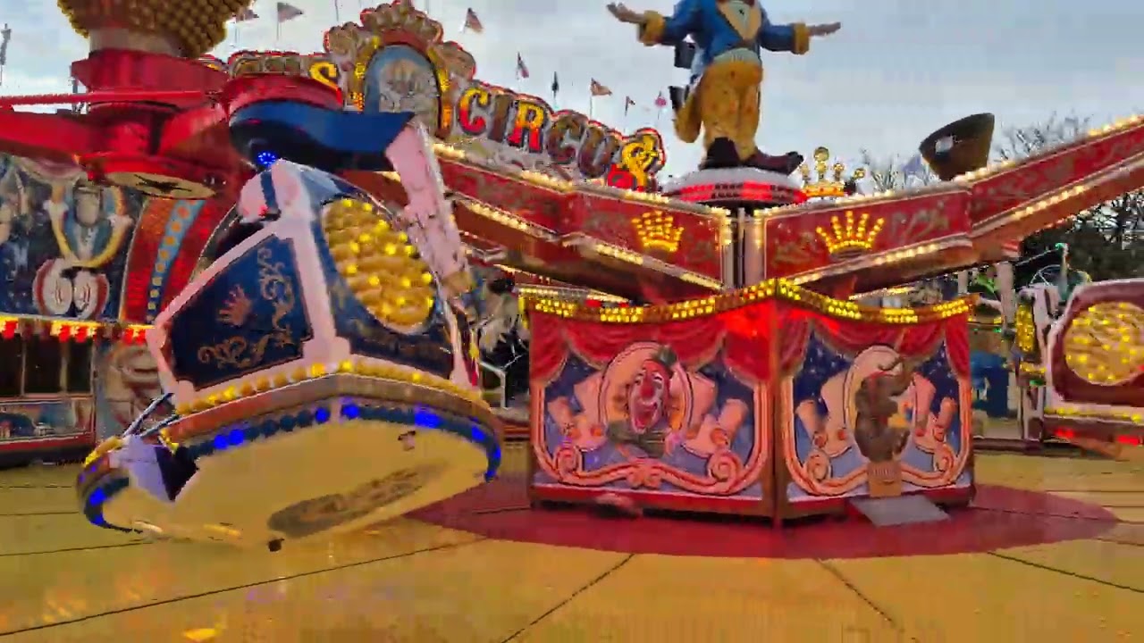 Circus Circus - Gründler/Preuß (Offride) Video Herbst Send Münster 2025