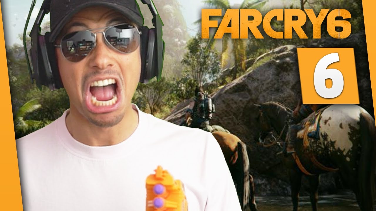 QUI A INVENTÉ CET OBJET ? ► FARCRY 6 #6