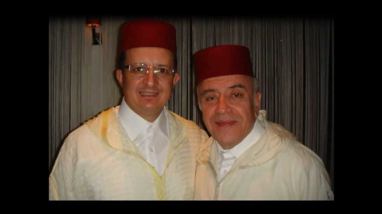 Orchestre Mohammed Amine DEBBI musique arabo-andalouse
