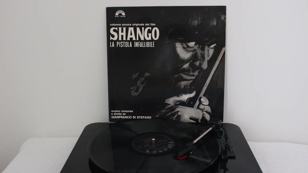 Gianfranco Di Stefano - Shango, la pistola infallibile