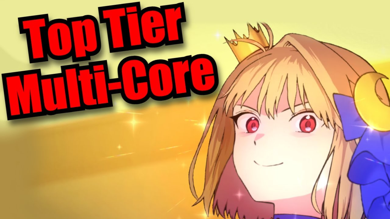 FGO Hot Takes : "A Second Arcueid has hit the Meta"