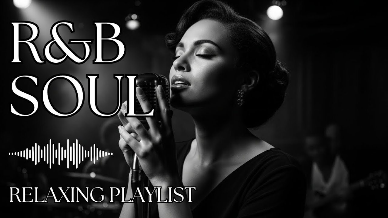 【R&B Soul】Relaxing Chill Playlist – Smooth Vocals & Deep Grooves