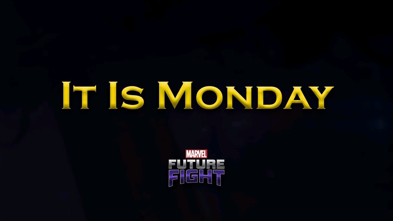 New Free To Play Account Day 123 Live Stream 01 - Marvel Future Fight