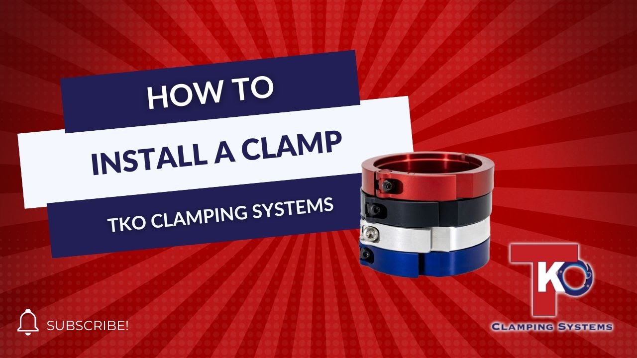 How Do I Install My Clamp?