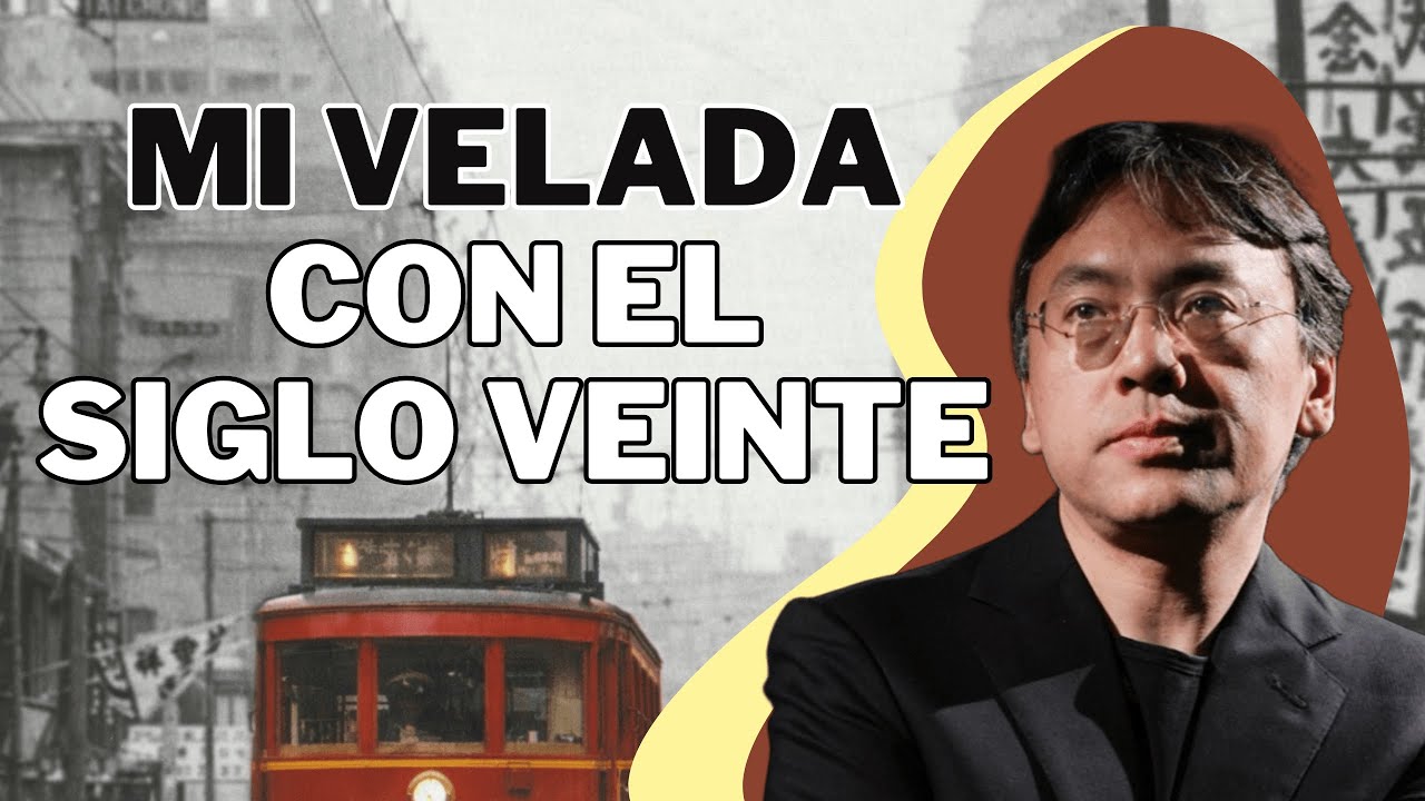 Discurso de KAZUO ISHIGURO | Premio Nobel de Literatura 2017 | Mi velada con el Siglo XX