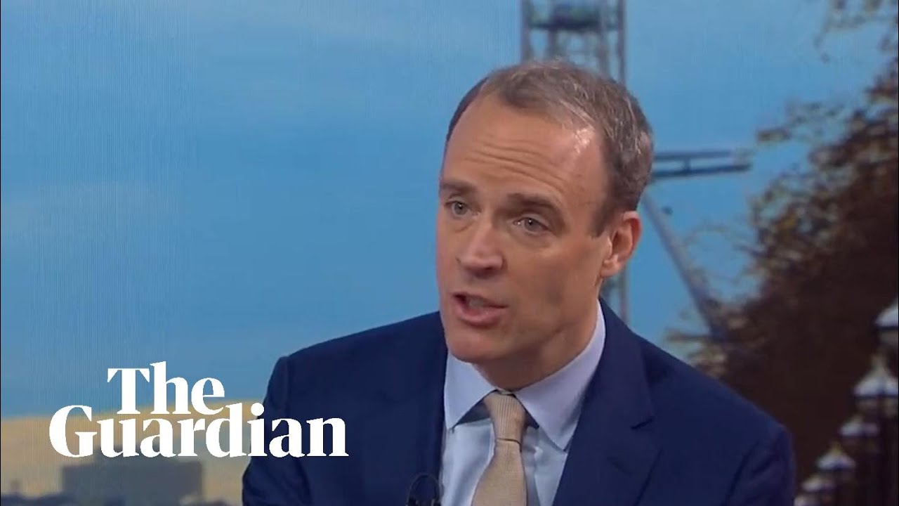 Nusrat Ghani&rsquo;s Islamophobia claims 'incredibly serious&rsquo;, says Raab