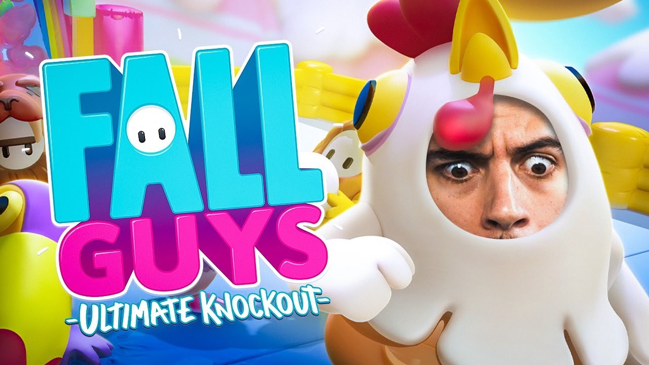 QUESTO GIOCO E' INCREDIBILMENTE DIVERTENTE!!! | Fall Guys: Ultimate Knockout