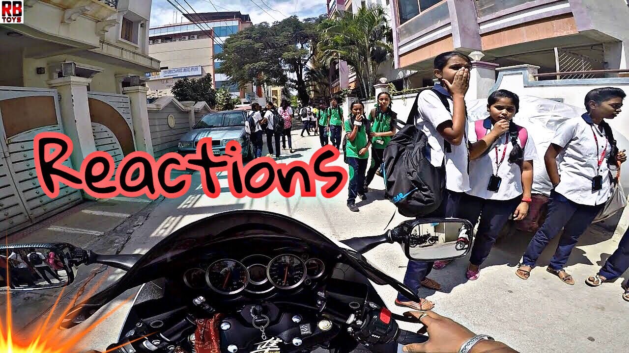 BACK WITH REACTIONs | HAYABUSA