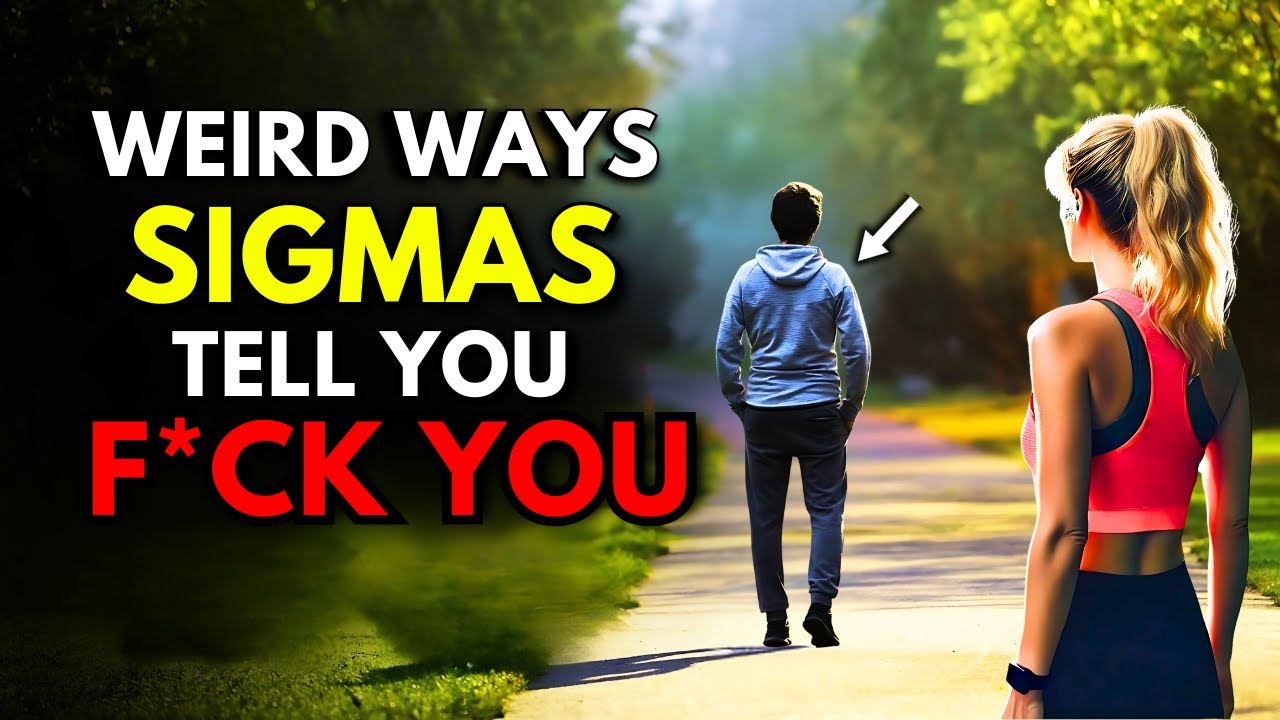 How Sigma Males Show They Couldn’t “CARE LESS”