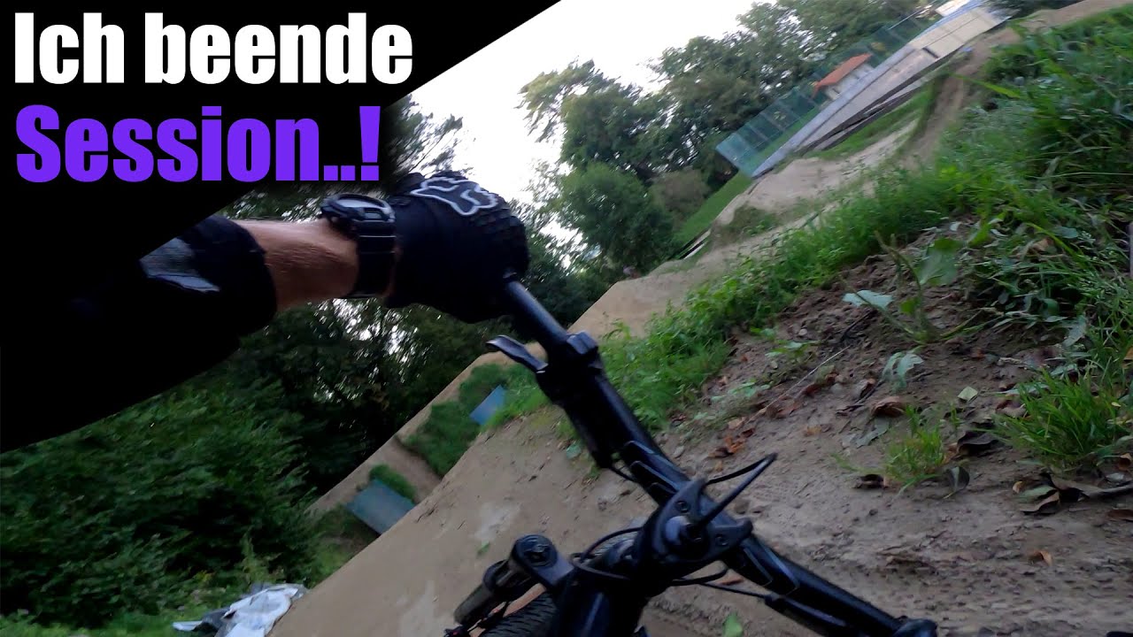 Meine LETZTE RUNDE beendet die Session!! | 2 Crashes an einem Tag! | BEWUSSTLOS in Neubeuern
