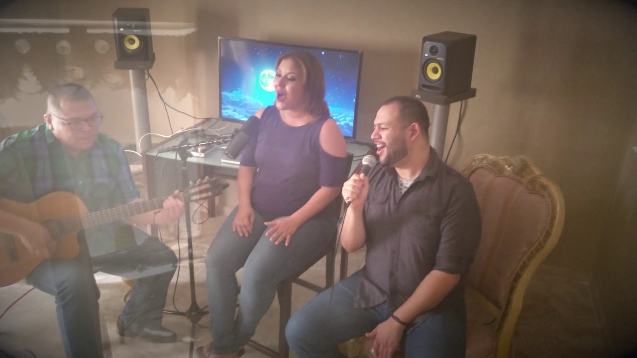 Invierno Triste - Talivan, Gaby Carranza y Jimmy Inda