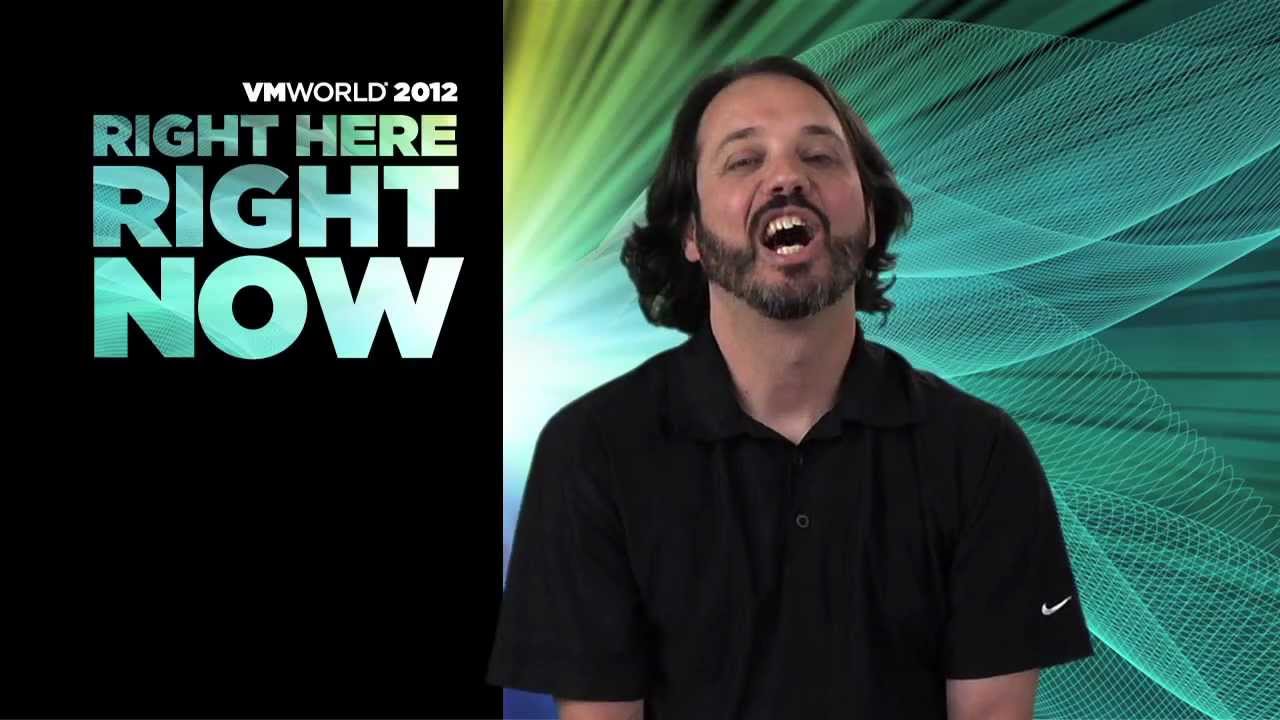 VMworld 2012 Tech Exchange: TEX2729 - VMware EUC Vision and GTM for 2012