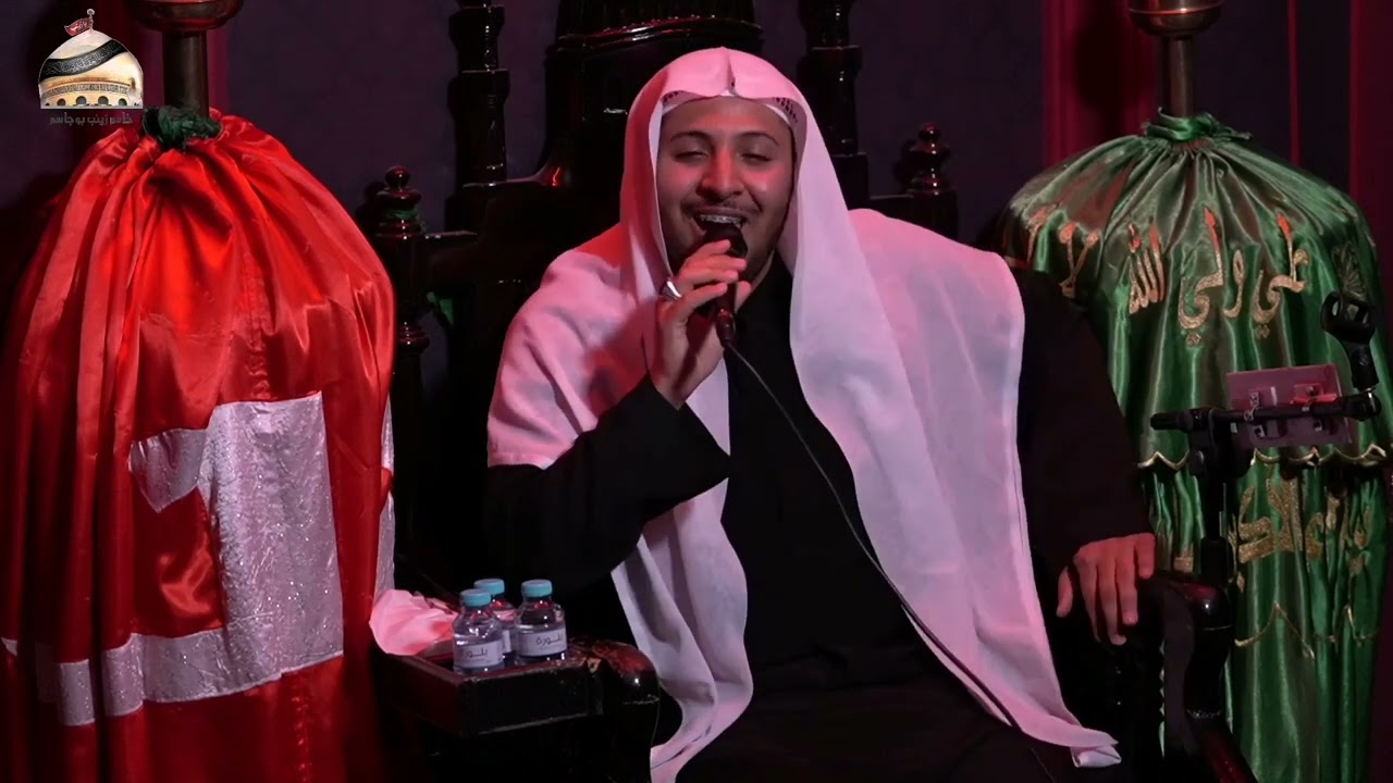 ملا مظاهر السالم / ليلة ٢٠ صفر ١٤٤٥ه‍