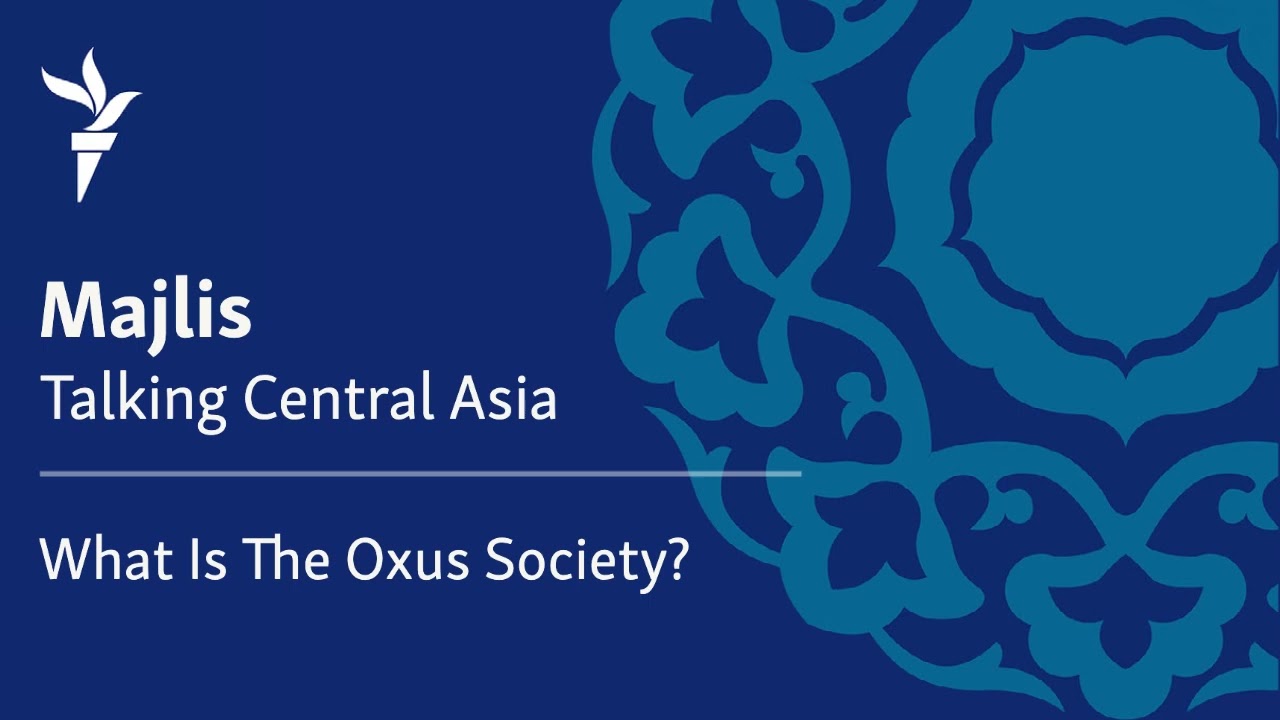 What Is The Oxus Society?