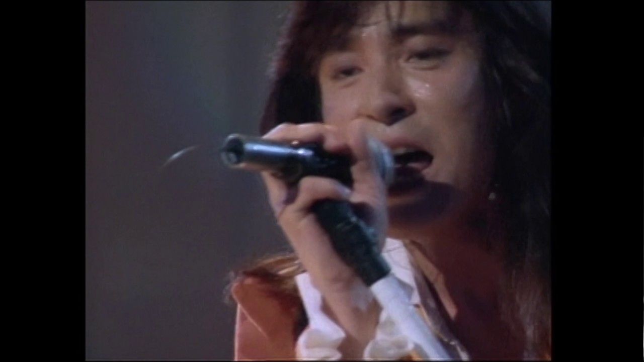 「TRUE」　宇都宮 隆(T.UTU with the BAND)
