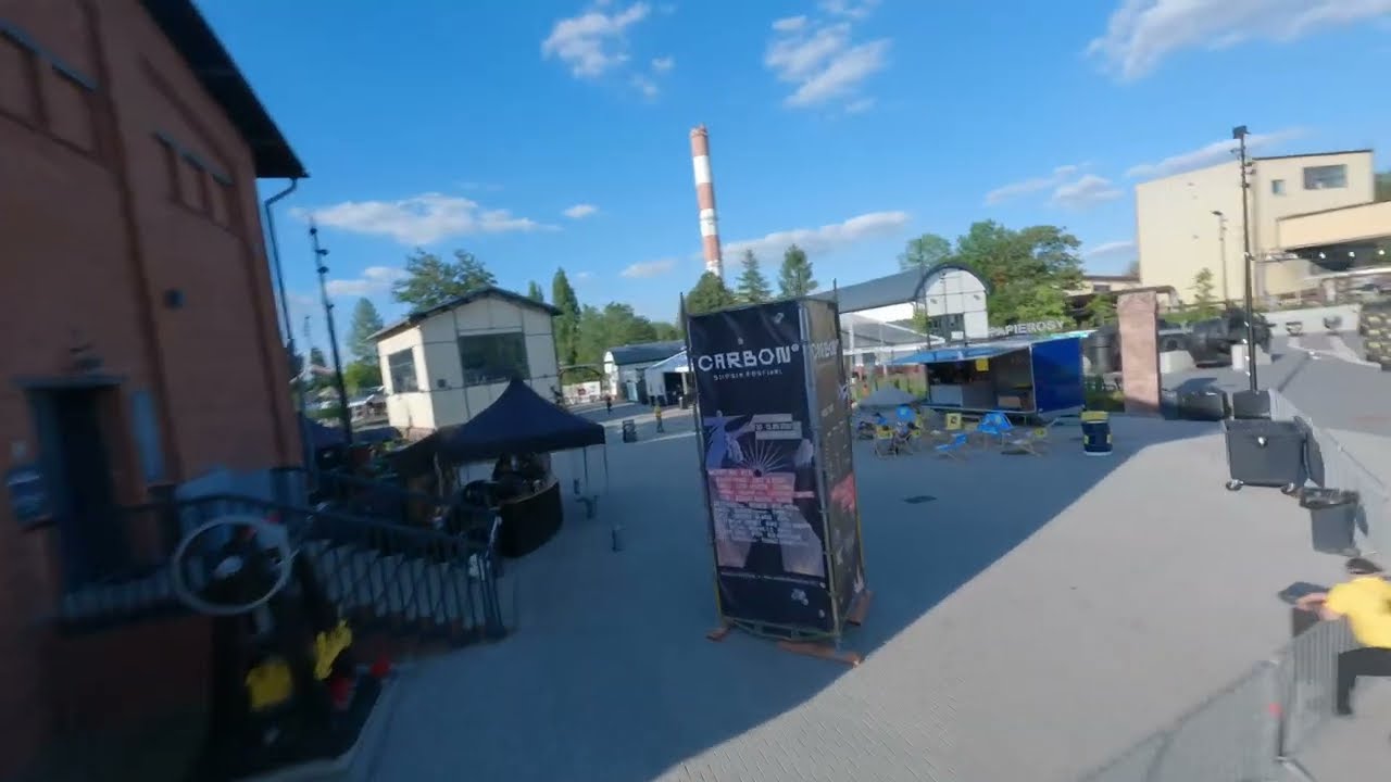 CARBON Silesia Festival Venue