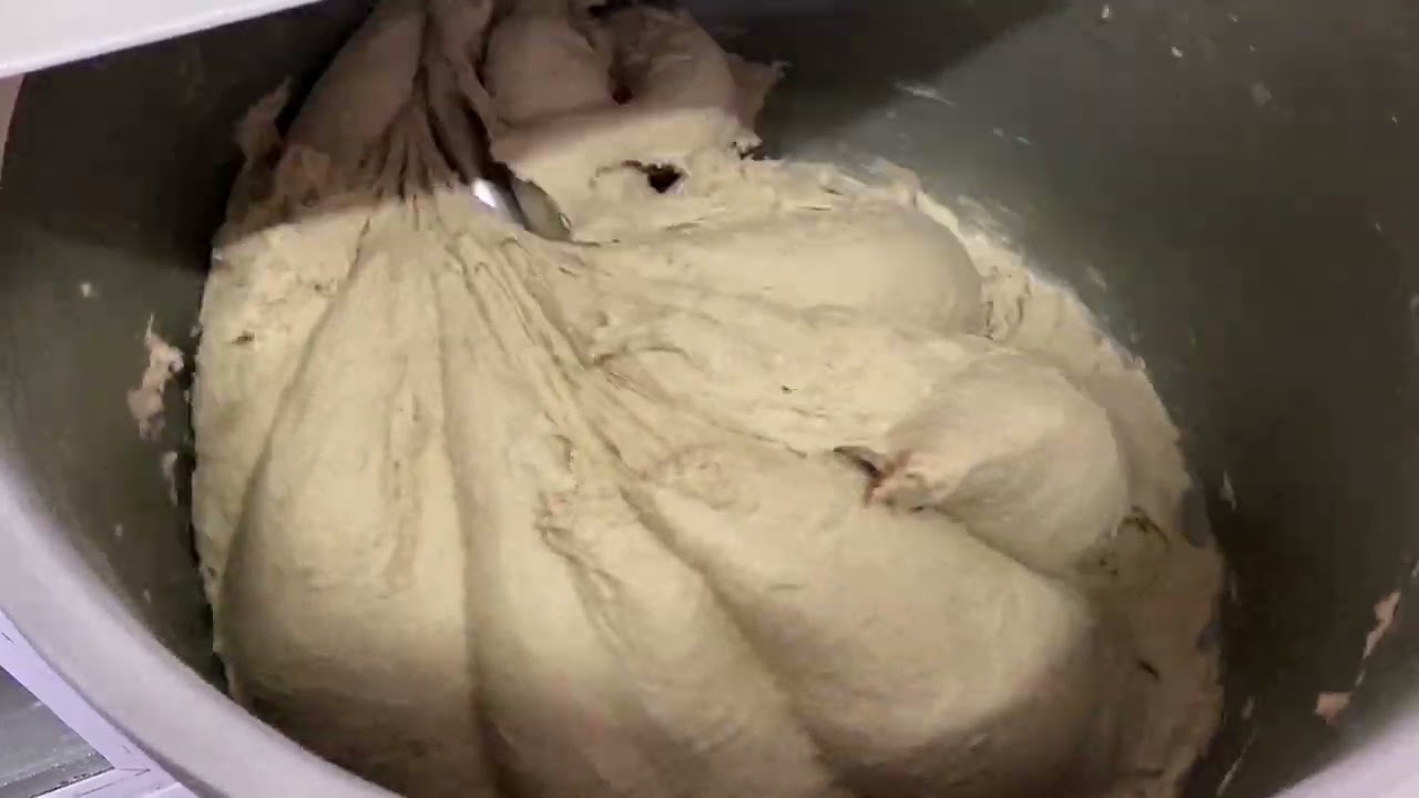 Brot backen im Holzofen