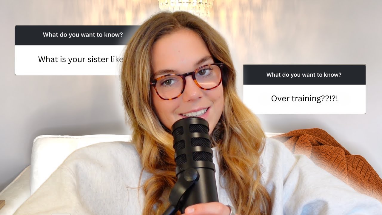ANSWERING YOUR ANONYMOUS QUESTIONS PART 2