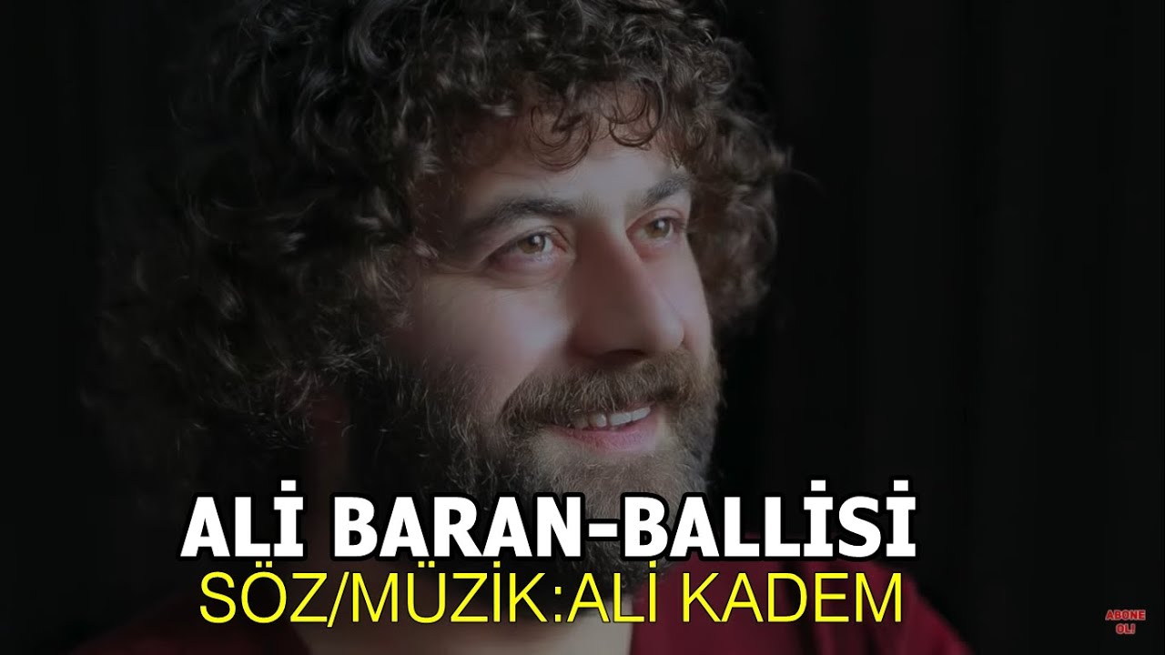 Ali Baran - BALLİSİ (Official Video)  2020