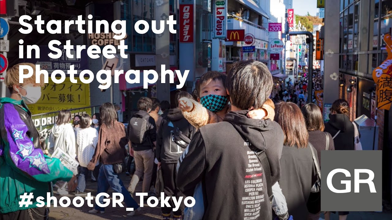 Почему RICOH GR IIIx отлично подходит новичкам