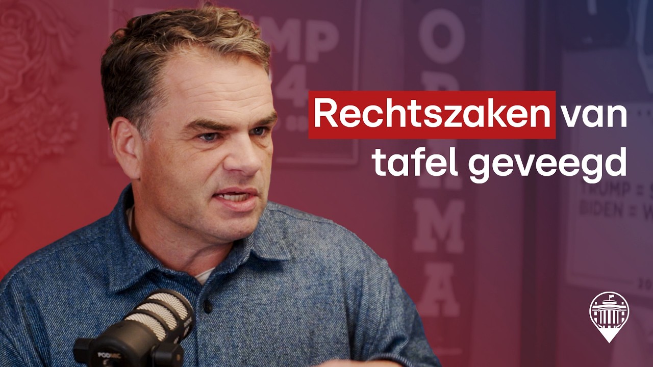 Trumps wraakcampagne dreigt te ontsporen | Bestemming Witte Huis