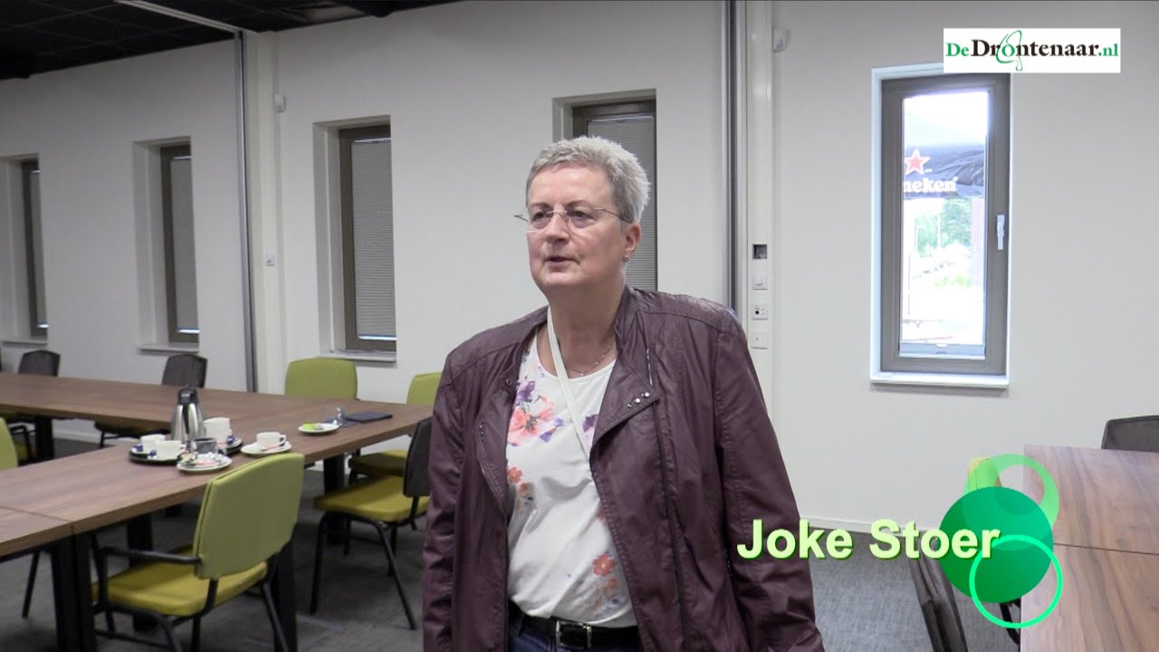 Henk Stoer kon niet aanwezig zijn bij opening van De Binding