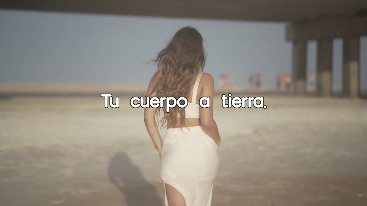 IZAL - LA BUENA SOMBRA - LETRA