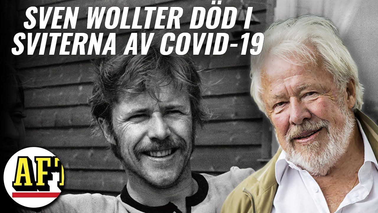Folkkäre skådespelaren Sven Wollter död i sviterna av covid-19