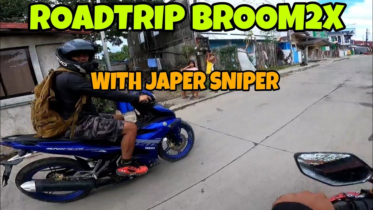 ROADTRIP WITH JAPER SNIPER February 26, 2024