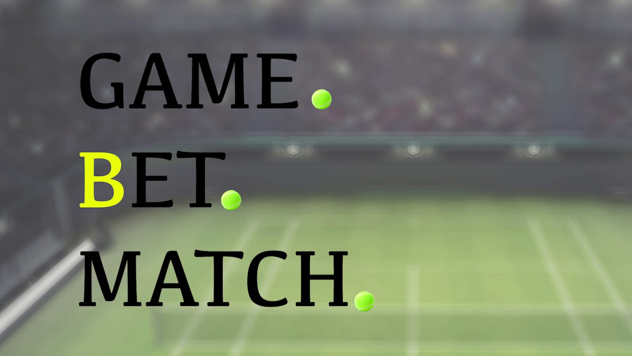 Game, Bet, Match!  Episode 1 - 10-12-19