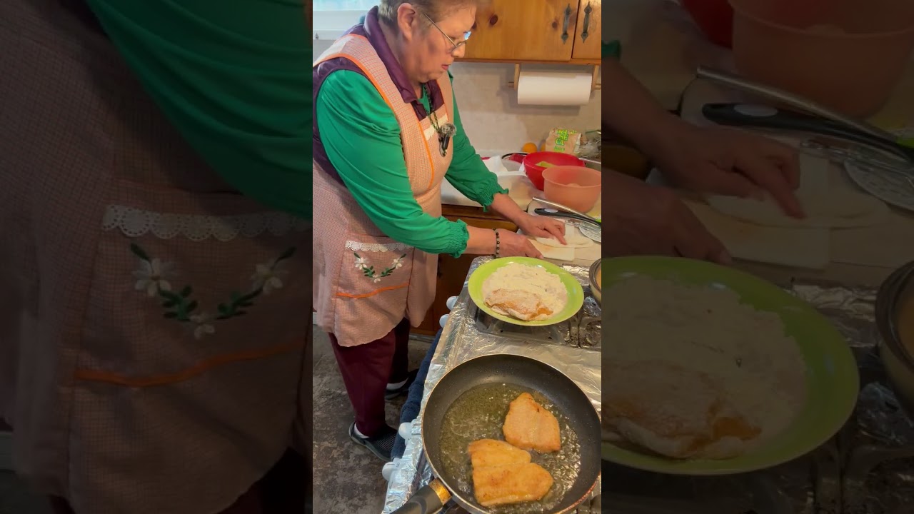 Cómo preparar pescado rápido y fasil de aser  así es como llo lo preparo 