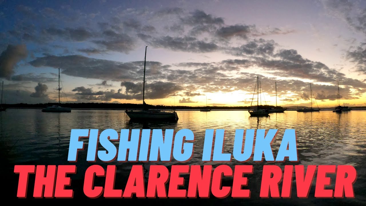 Fishing Iluka: The Clarence River