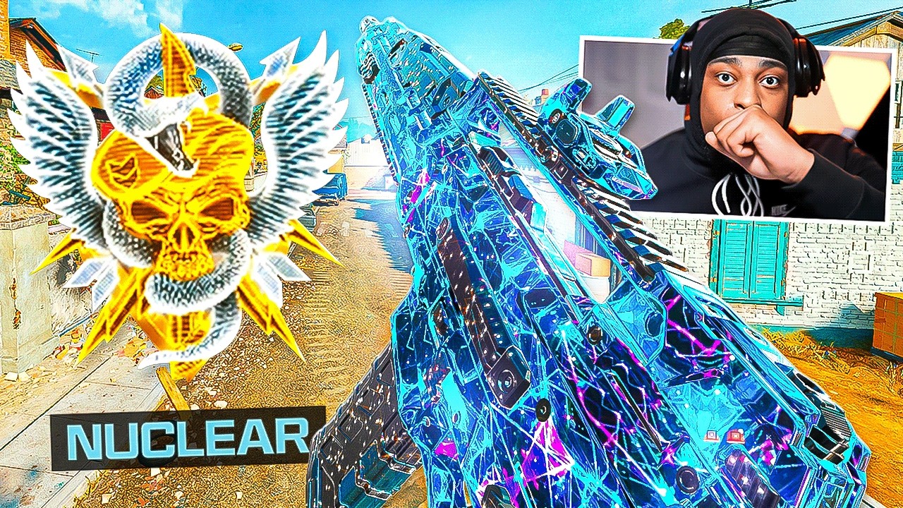 The M8A1 is GODLIKE... (BLACK OPS 7)