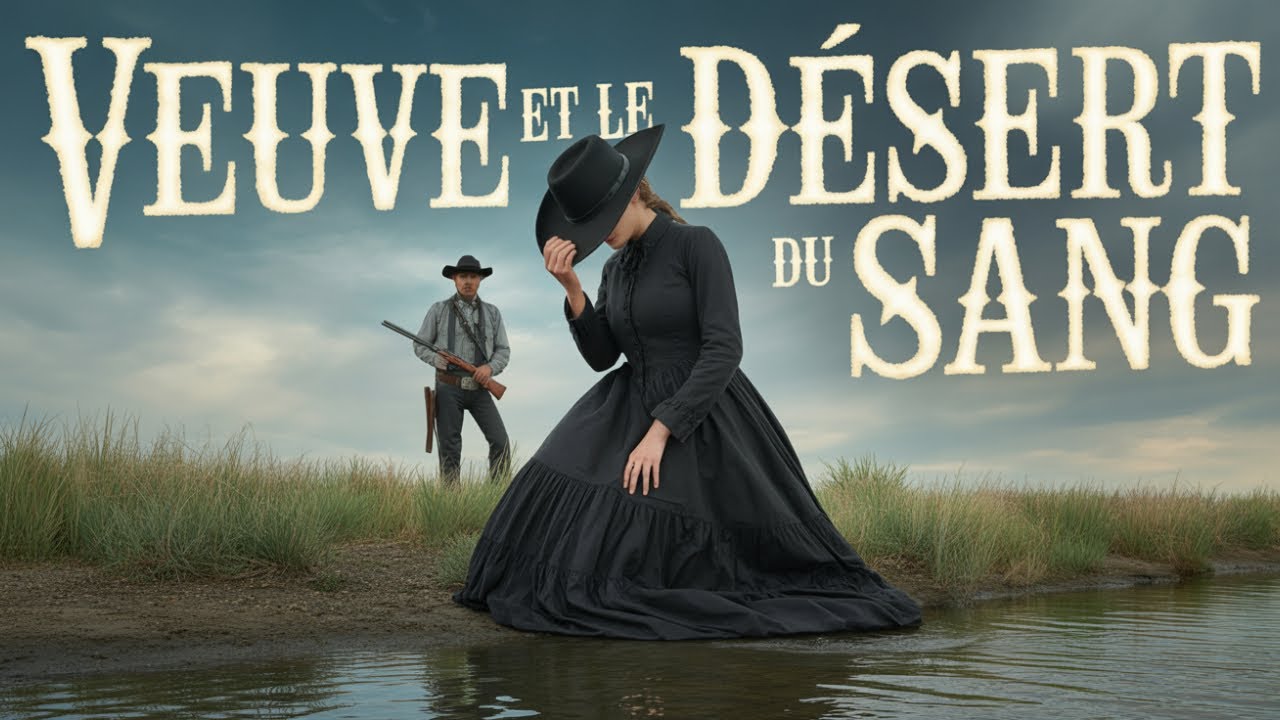 Veuve et le D&eacute;sert du Sang(2024) 🤠 | Film Western Drame Complet en Fran&ccedil;ais | Viavalo-Tv