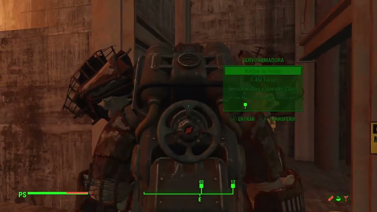 Fallout 4 | Español | #4