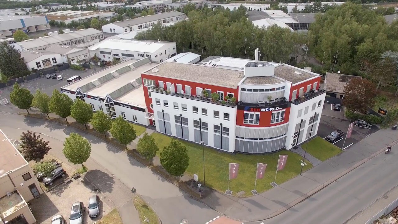 &Uuml;ber uns - SEBWORLD - B&uuml;roklassiker 2. Hand