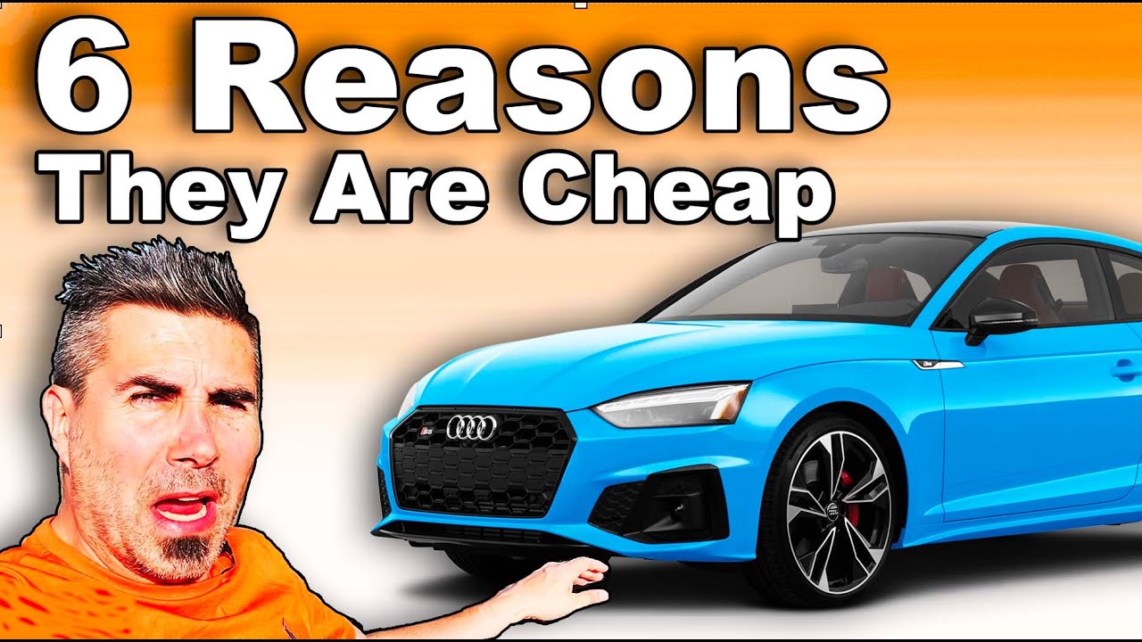 Why Used Luxury Cars Are (Shockingly) Affordable