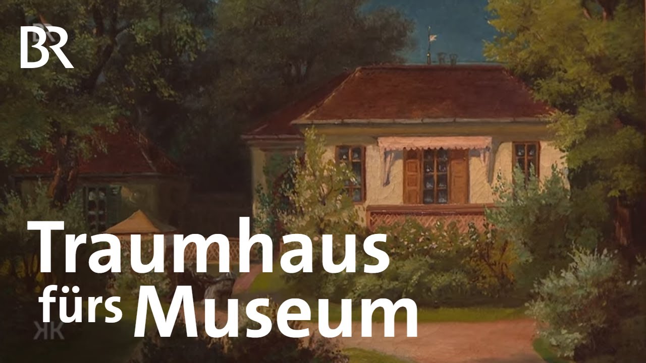 Traumhaus f&uuml;rs Museum: VILLA SCHWIND | Kunst + Krempel | BR