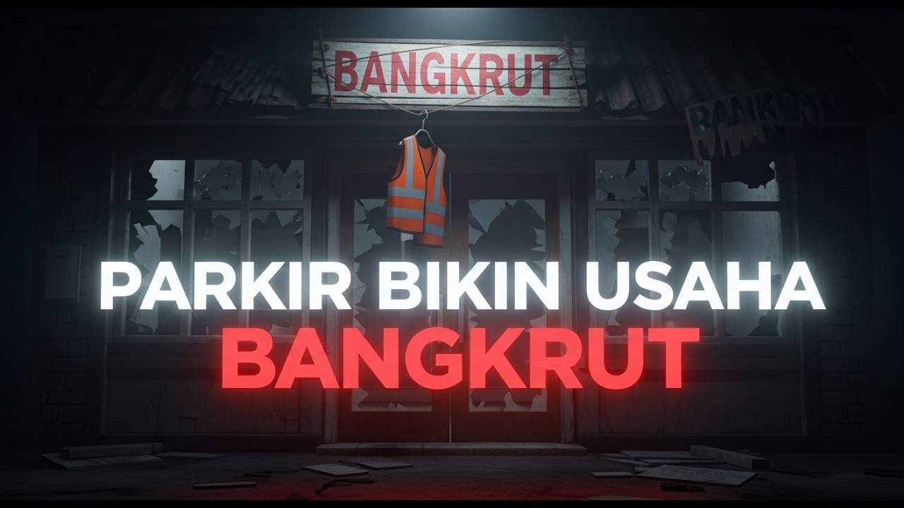 Parkir Bikin Usaha Bangkrut! Kita Selalu 