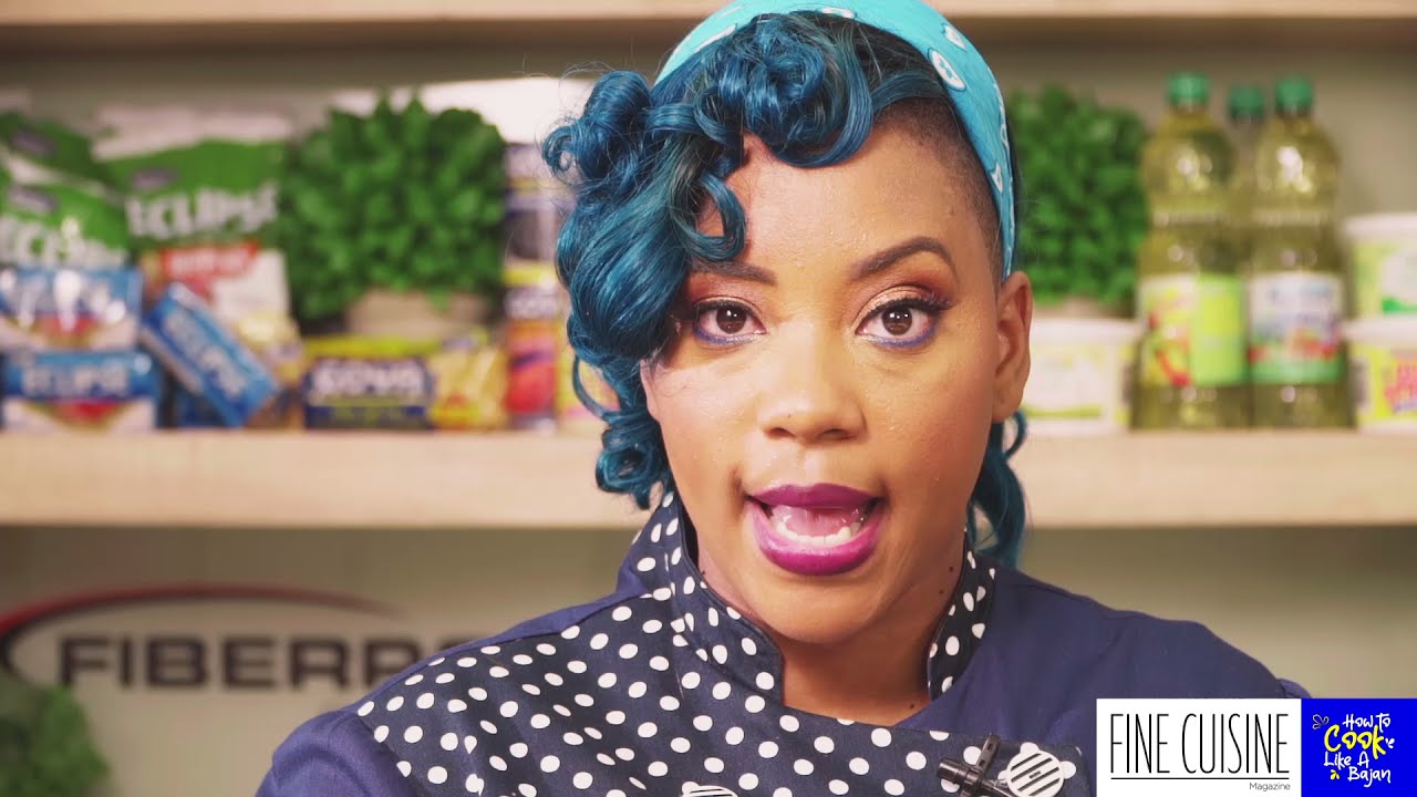 Bajan Sunday Food Part 2 with How To Cook Like A Bajan