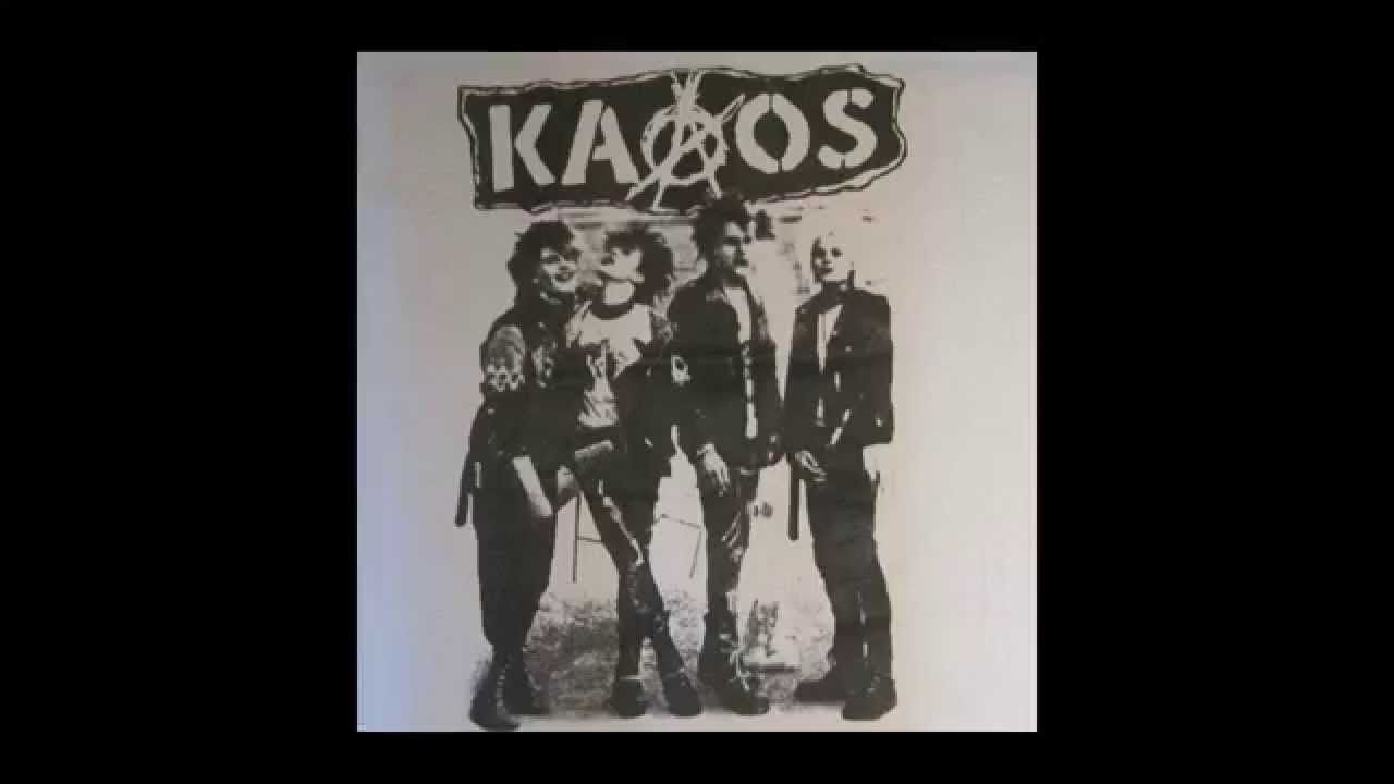 Kaaos - Live In Naantali, Finland [27-7-1982][Audio][HQ]