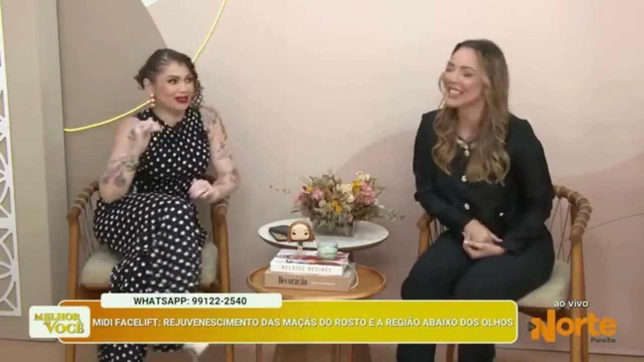 Mid Lifting Facial: A Técnica Que Rejuvenesce o Centro do Rosto