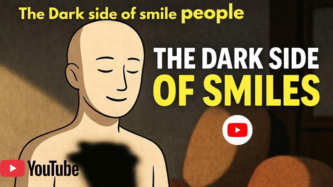 The Dark Side of Smiling People (Psychology Story)😲 