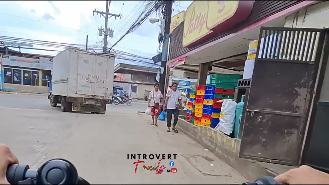 Random Biking 1B