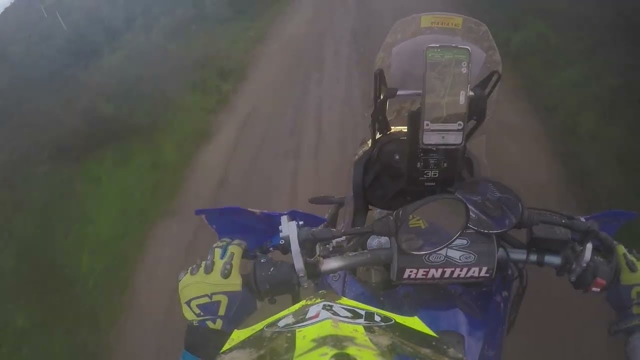O Nosso Dakar em 2024 de Tenere 700