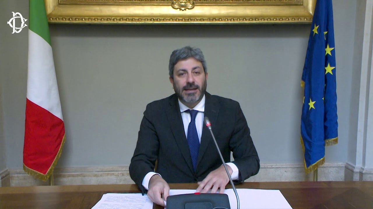 Inaugurazione Anno accademico Università Camerino: l'intervento del Presidente Fico