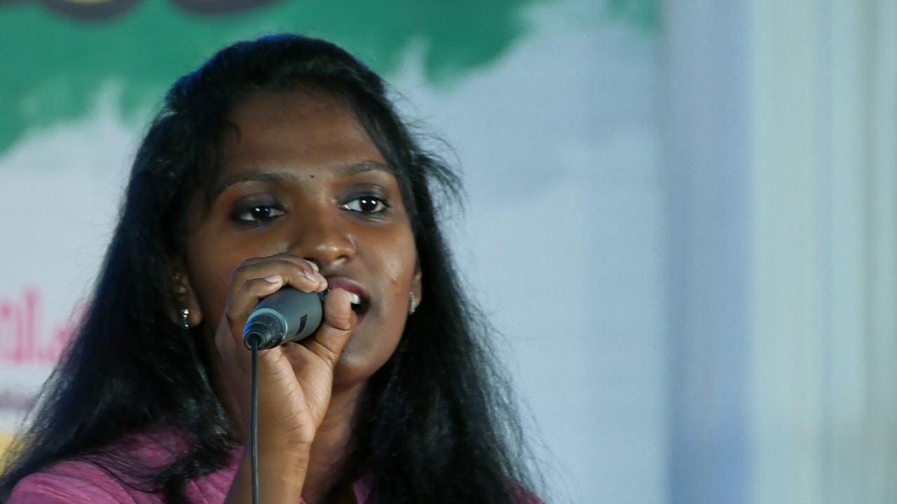 Kannodu Kanmathellam -Arya R Lal- Solo