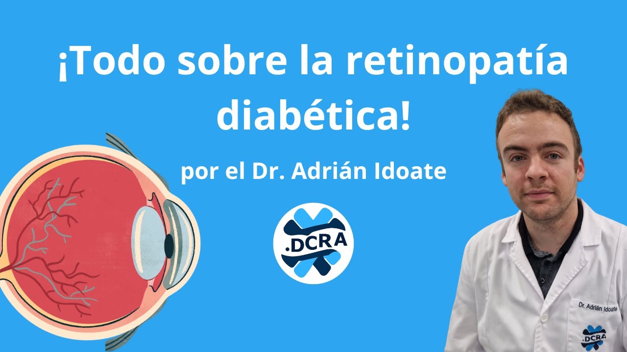 Cómo tratar la retinopatía diabética | DCRA